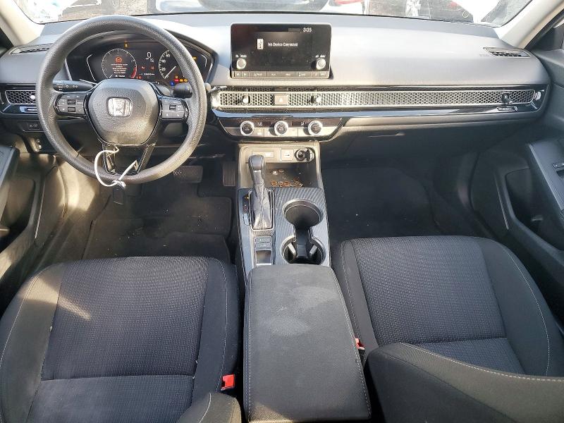 Photo 8 from auction – 2022 HONDA CIVIC with VIN 2HGFE2F23NH528314