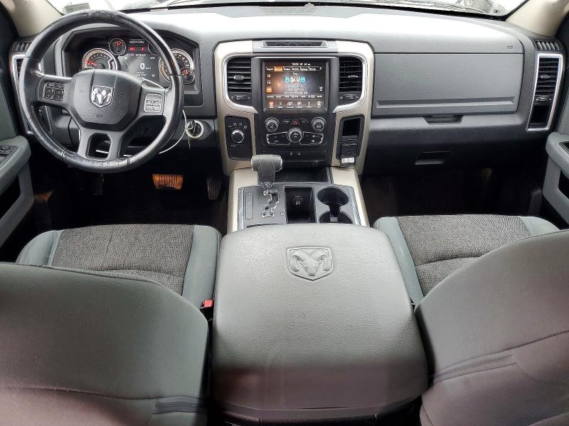 Photo 8 from auction – 2013 RAM 1500 SLT with VIN 1C6RR7LT7DS657245