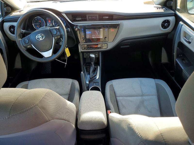 Photo 8 from auction – 2018 TOYOTA COROLLA L with VIN 5YFBURHE0JP746019