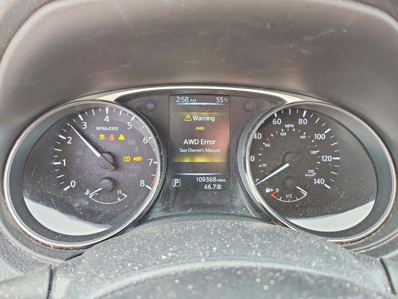 Photo 9 from auction – 2016 NISSAN ROGUE S with VIN KNMAT2MV3GP646423