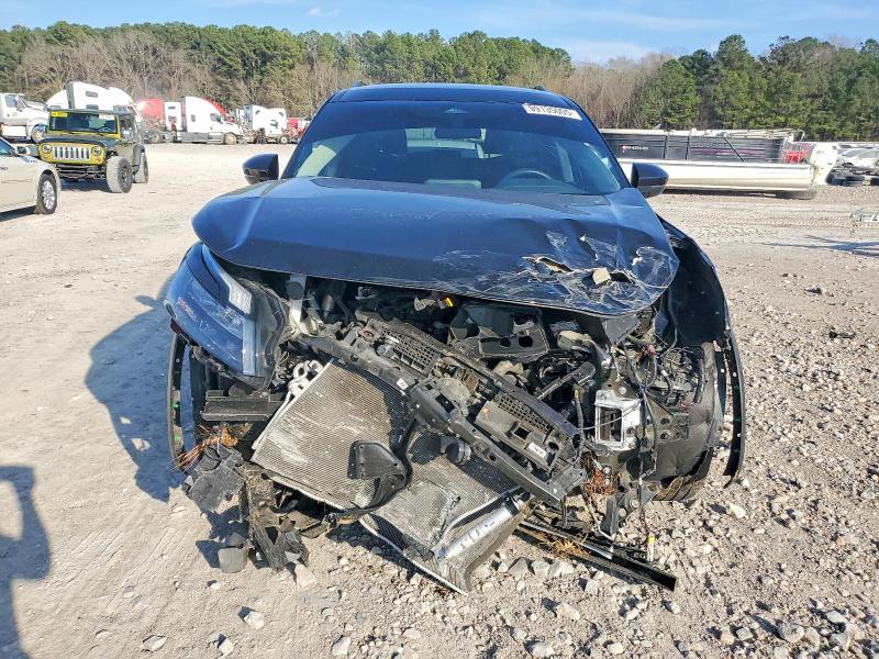 Photo 5 from auction – 2024 NISSAN PATHFINDER with VIN 5N1DR3BA8RC202316