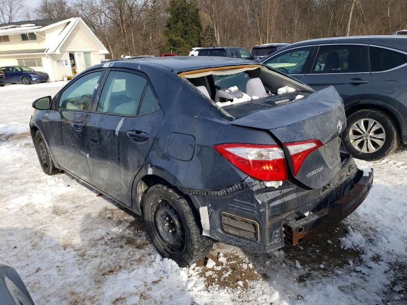 Photo 2 from auction – 2014 TOYOTA COROLLA L with VIN 2T1BURHE5EC204050