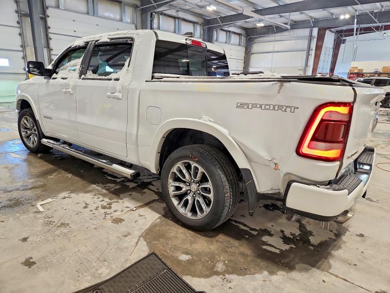 Photo 2 from auction – 2020 RAM 1500 with VIN 1C6SRFJT4LN181337