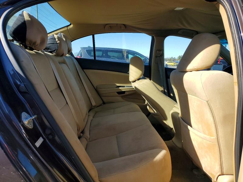 Photo 10 from auction – 2011 HONDA ACCORD with VIN 1HGCP2F49BA087975