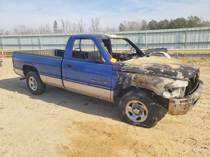 Photo 4 from auction – 1995 DODGE RAM 1500 with VIN 1B7HC16Y8SS265270