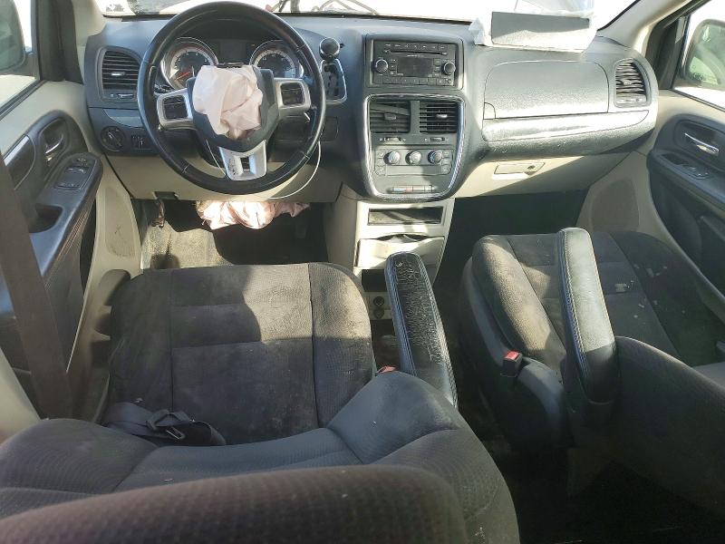 Photo 8 from auction – 2015 DODGE CARAVAN with VIN 2C4RDGBG1FR512850