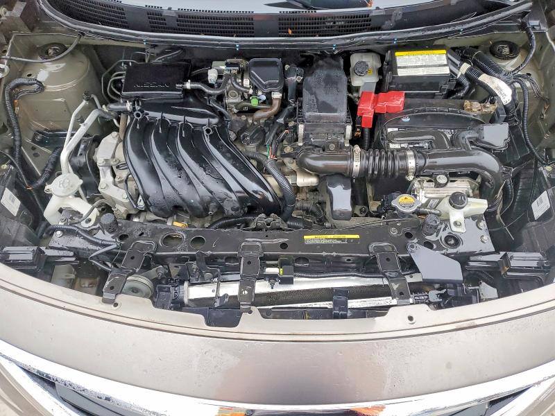 Photo 11 from auction – 2016 NISSAN VERSA S with VIN 3N1CN7AP6GL880477