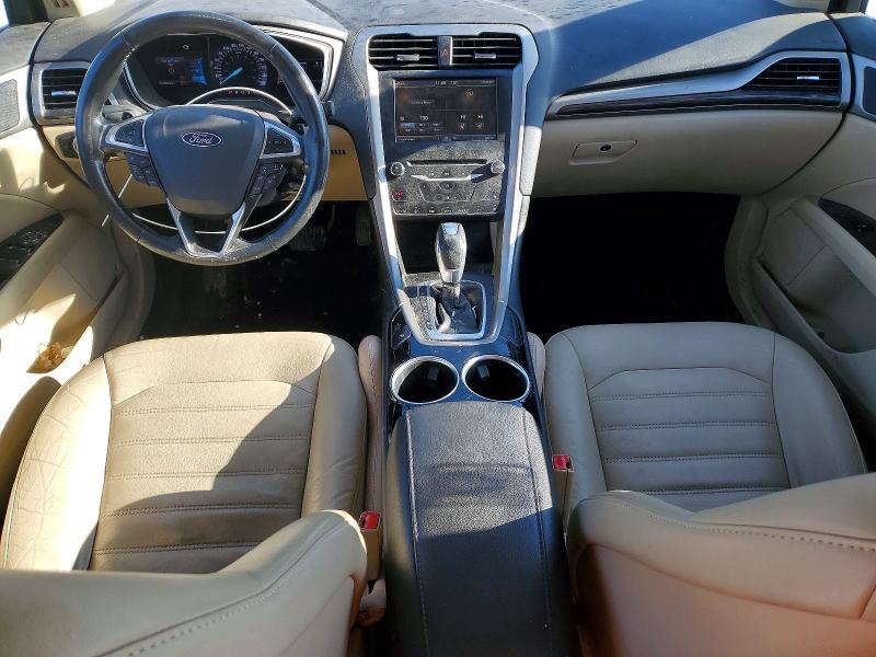 Photo 8 from auction – 2013 FORD FUSION SE with VIN 3FA6P0H95DR286108