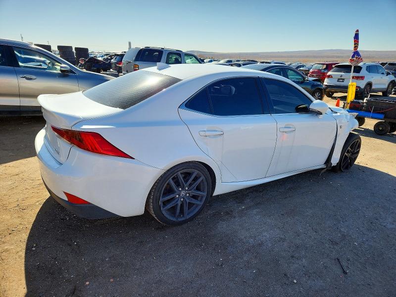 Photo 3 from auction – 2017 LEXUS IS with VIN JTHBE1D2XH5030065