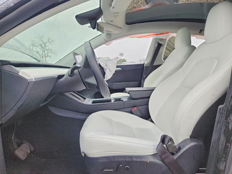 Photo 7 from auction – 2025 TESLA MODEL Y with VIN 7SAYGDED4SF221268