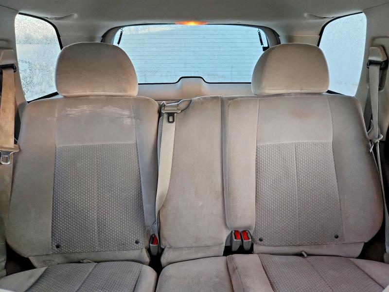 Photo 10 from auction – 2008 CHEVROLET TRAILBLAZE with VIN 1GNDT13S382237357