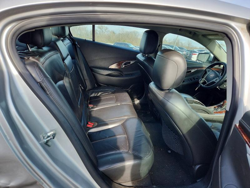 Photo 10 from auction – 2013 BUICK LACROSSE with VIN 1G4GC5E32DF161387