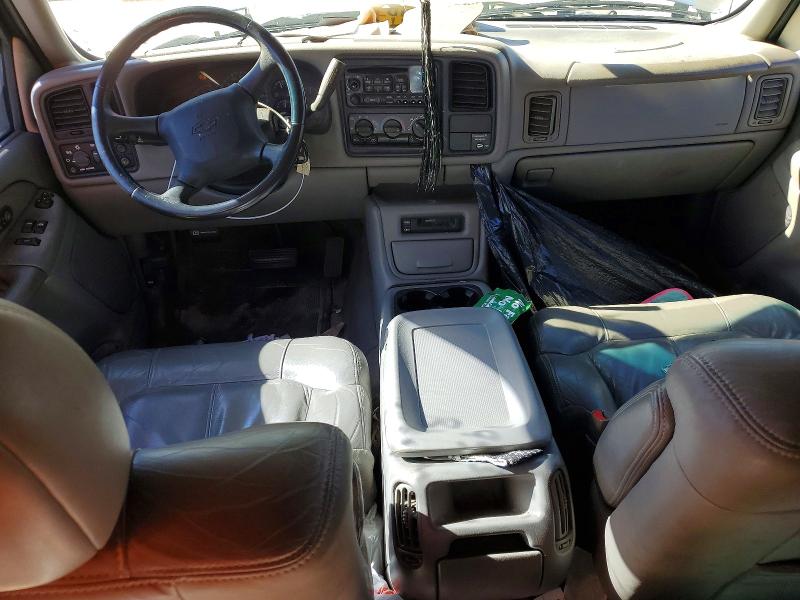 Photo 8 from auction – 2000 CHEVROLET SILVERADO with VIN 2GCEC19T8Y1372671
