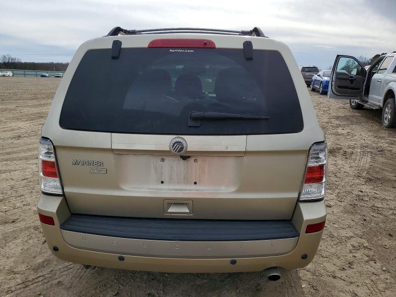 Photo 6 from auction – 2010 MERCURY MARINER PR with VIN 4M2CN8H71AKJ18511