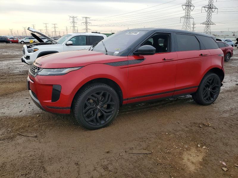 2020 LAND ROVER RANGE ROVER EVOQUE - Търг №60063596
