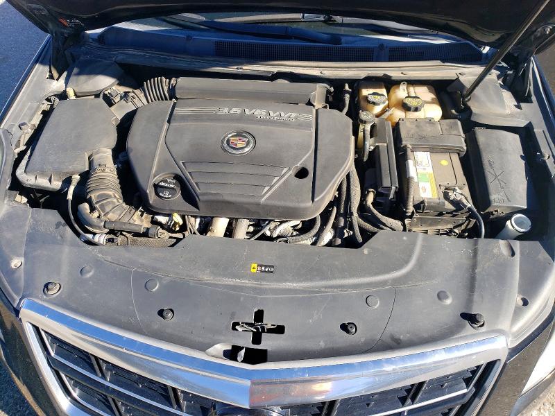 Photo 11 from auction – 2014 CADILLAC XTS VSPORT with VIN 2G61V5S82E9270918