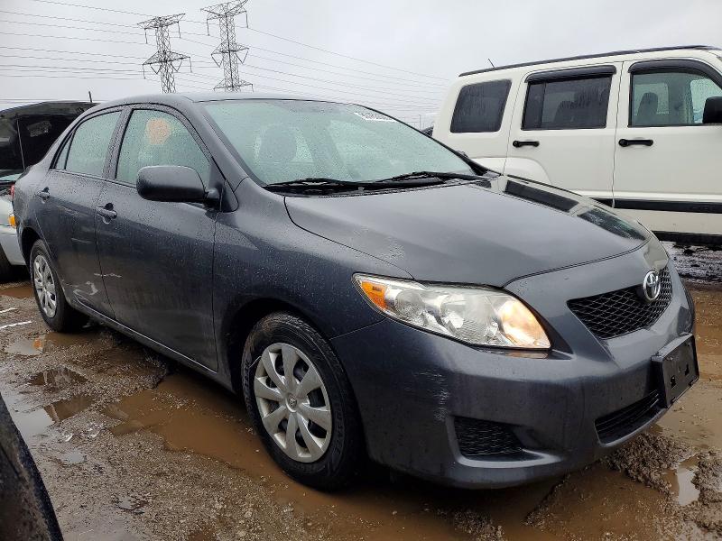 Photo 4 from auction – 2010 TOYOTA COROLLA BA with VIN 1NXBU4EE1AZ334438
