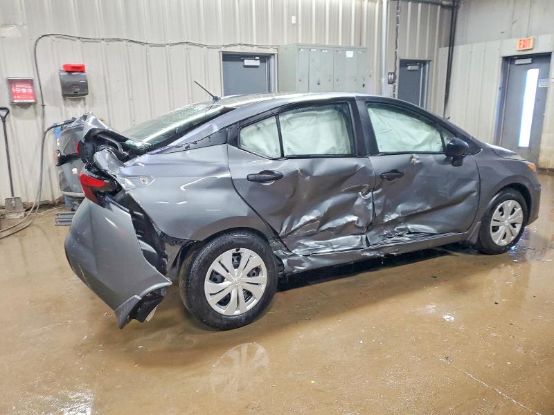 Photo 3 from auction – 2025 NISSAN VERSA with VIN 3N1CN8DV9SL831749