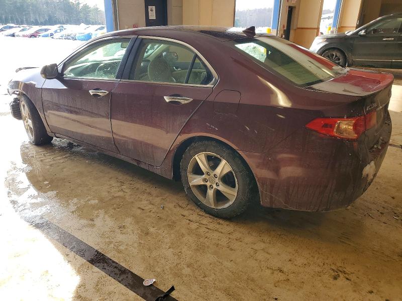Photo 2 from auction – 2012 ACURA TSX with VIN JH4CU2F47CC002160