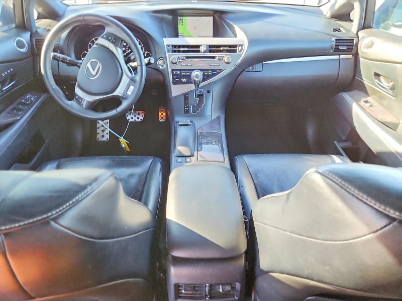 Photo 8 from auction – 2015 LEXUS RX 350 BAS with VIN 2T2BK1BA5FC264808