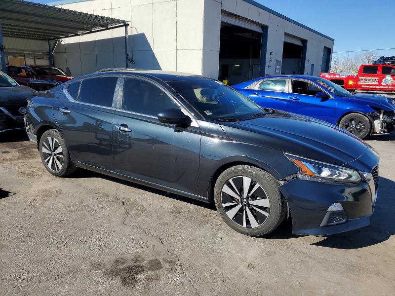 Photo 4 from auction – 2021 NISSAN ALTIMA with VIN 1N4BL4DV2MN338088