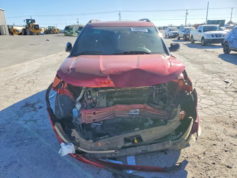 Photo 5 from auction – 2015 FORD EXPLORER X with VIN 1FM5K7D83FGA08470