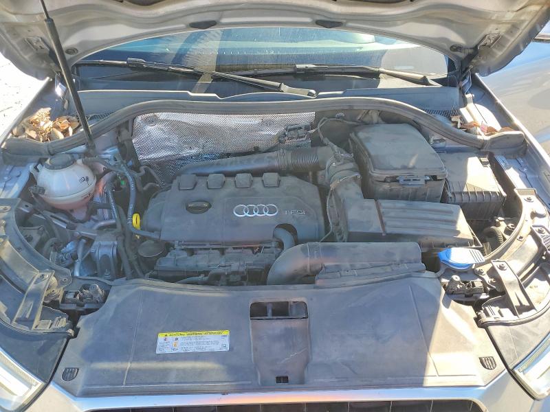 Photo 12 from auction – 2018 AUDI Q3 PREMIUM with VIN WA1BCCFS4JR031804