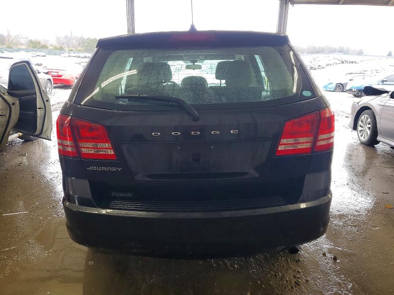 Photo 6 from auction – 2013 DODGE JOURNEY with VIN 3C4PDCAB4DT728806