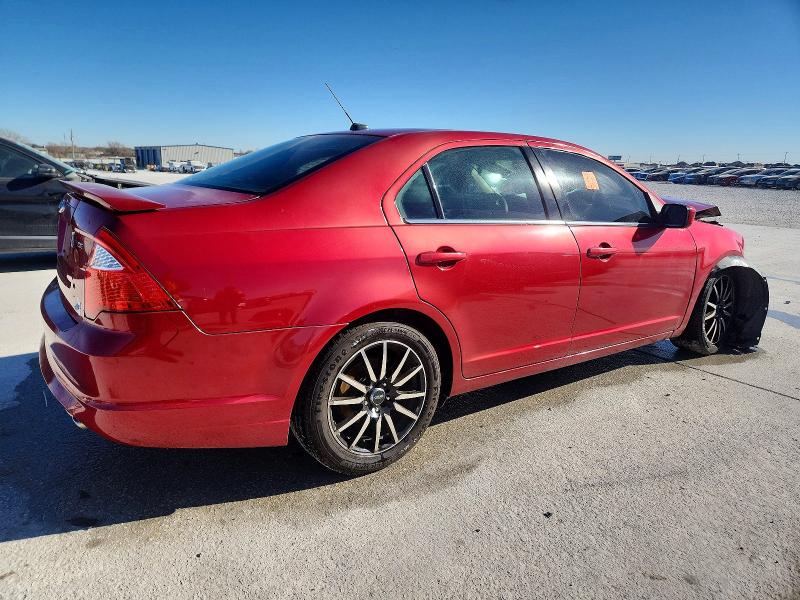 Photo 3 from auction – 2011 FORD FUSION SE with VIN 3FAHP0HA3BR286561