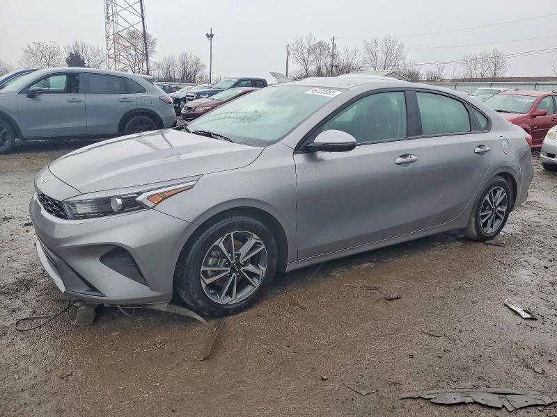 KIA FORTE 2024 with VIN 3KPF24ADXRE772121 - Photo from auction