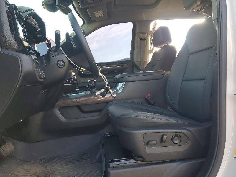 Photo 7 from auction – 2024 CHEVROLET SILVERADO with VIN 1GCUDGE86RZ248565