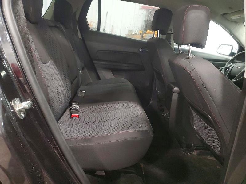 Photo 11 from auction – 2013 GMC TERRAIN with VIN 2GKALMEK0D6425815