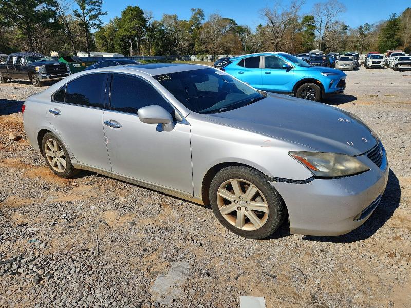 Photo 4 from auction – 2007 LEXUS ES 350 with VIN JTHBJ46G872025176