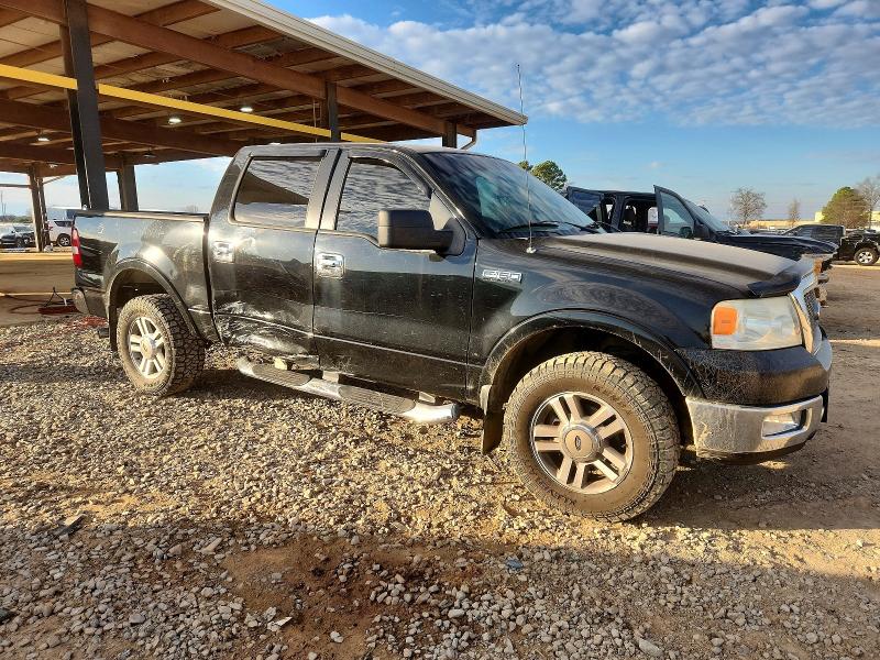 Photo 4 from auction – 2005 FORD F150 SUPER with VIN 1FTPW14565KE45752