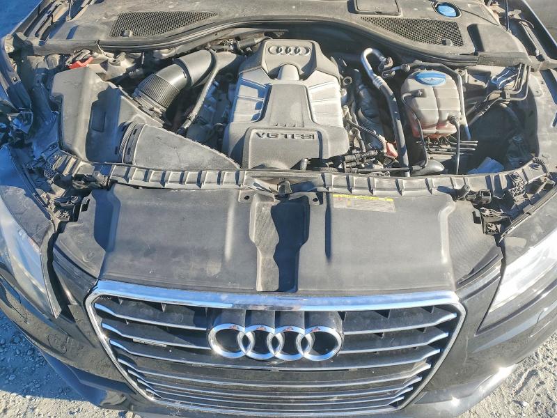 Photo 11 from auction – 2013 AUDI A7 PRESTIG with VIN WAU3GAFC6DN014670