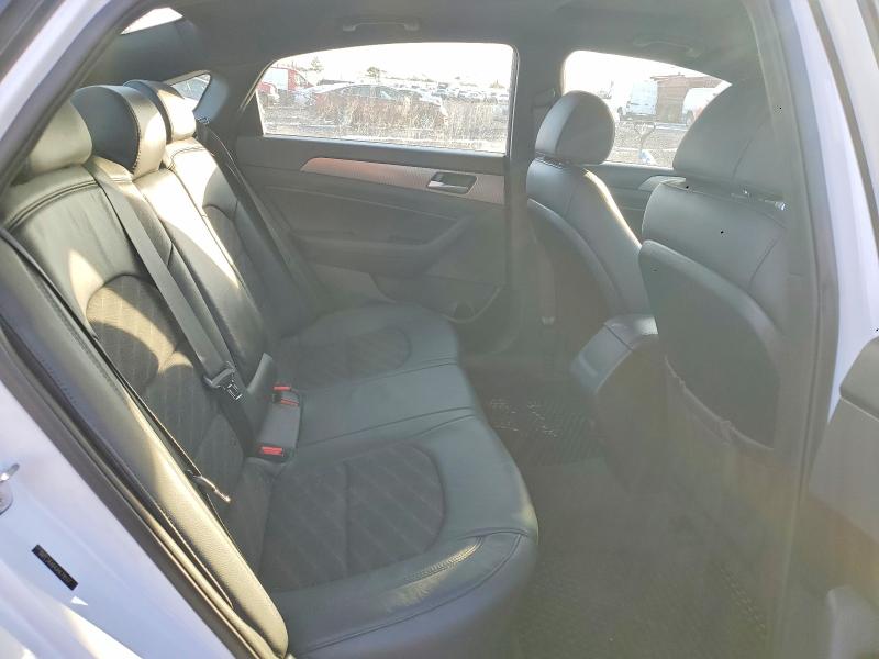 Photo 10 from auction – 2018 HYUNDAI SONATA SPO with VIN 5NPE34AB4JH679537