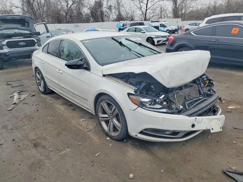 Photo 4 from auction – 2013 VOLKSWAGEN CC SPORT with VIN WVWBP7AN1DE502113