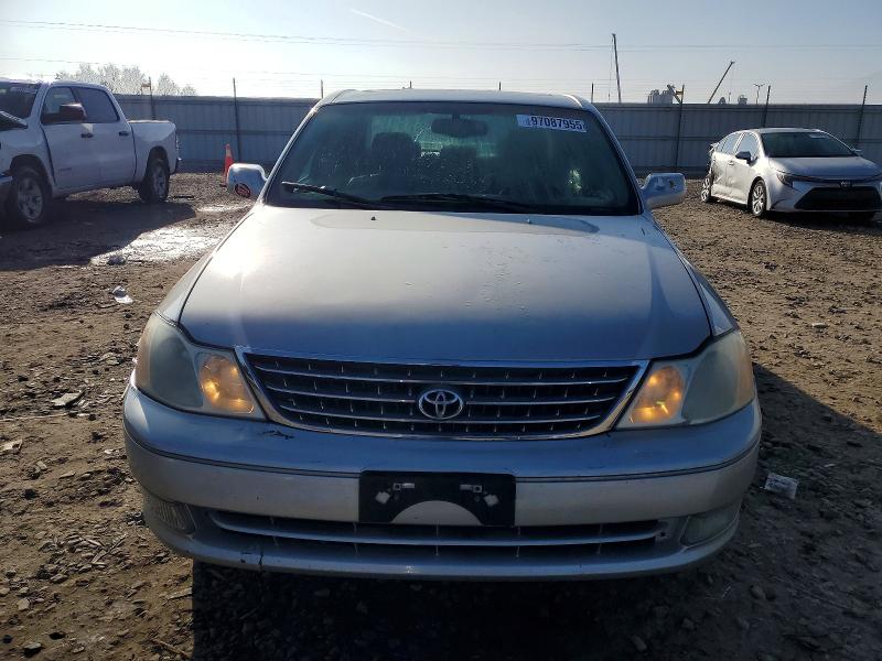 Zdjęcie 5 z aukcji – 2004 TOYOTA AVALON z VIN 4T1BF28B94U357843