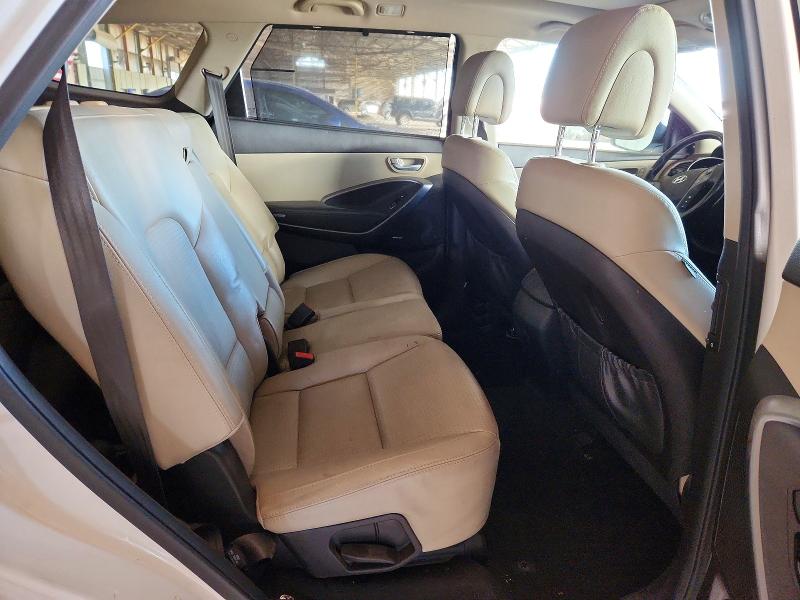 Photo 11 from auction – 2014 HYUNDAI SANTA FE G with VIN KM8SRDHF5EU083418