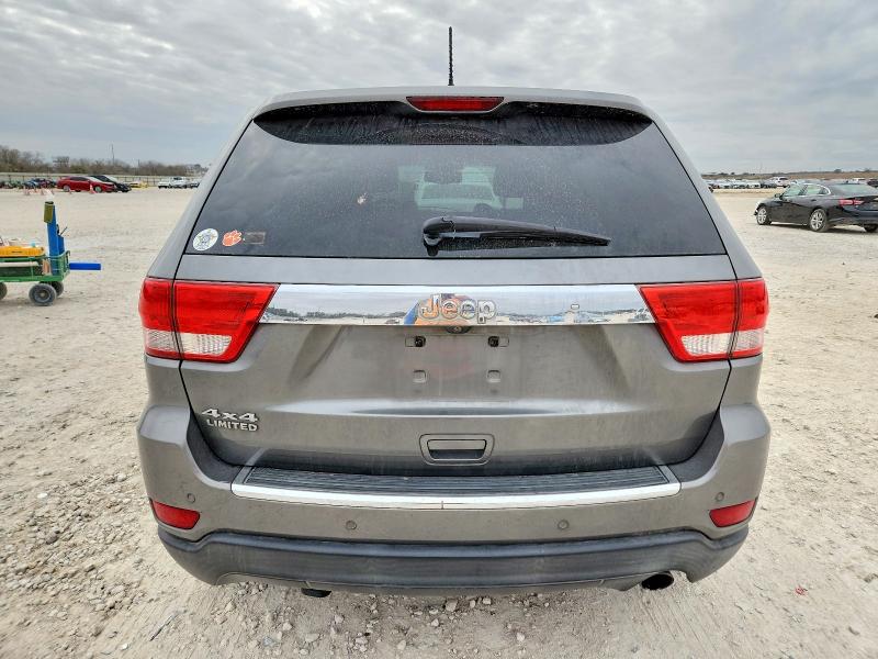 Photo 6 from auction – 2012 JEEP GRAND CHER with VIN 1C4RJFBG9CC314914