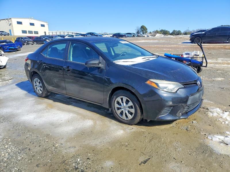 Photo 4 from auction – 2014 TOYOTA COROLLA L with VIN 2T1BURHE2EC183125