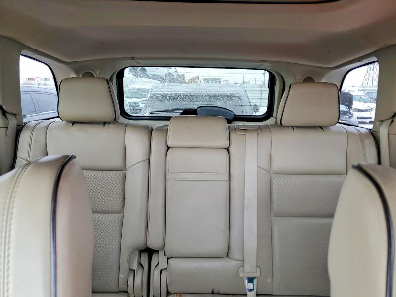 Photo 10 from auction – 2011 JEEP GRAND CHEROKEE with VIN 1J4RR6GG3BC643165