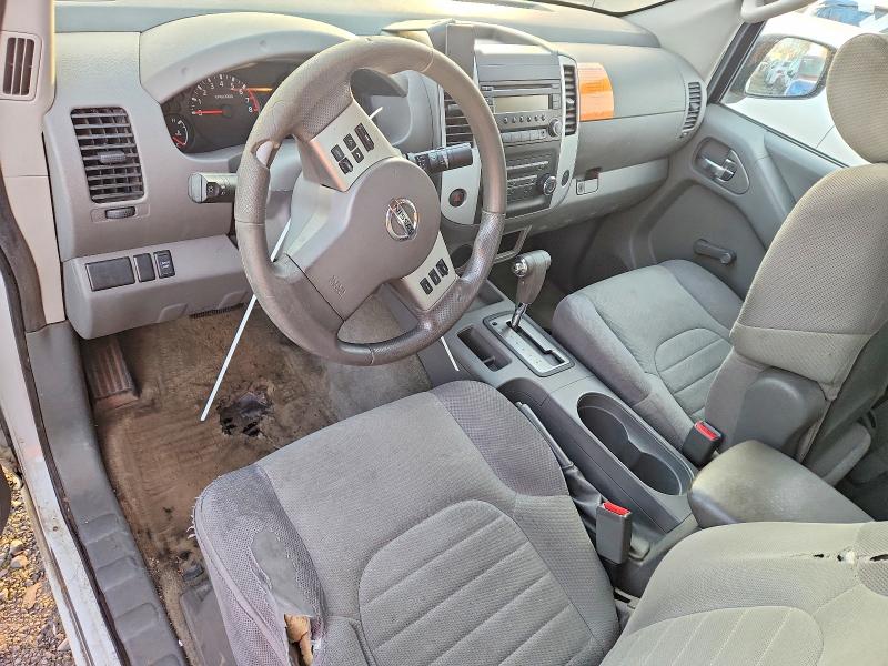 Photo 8 from auction – 2014 NISSAN FRONTIER S with VIN 1N6BD0CT4EN718323