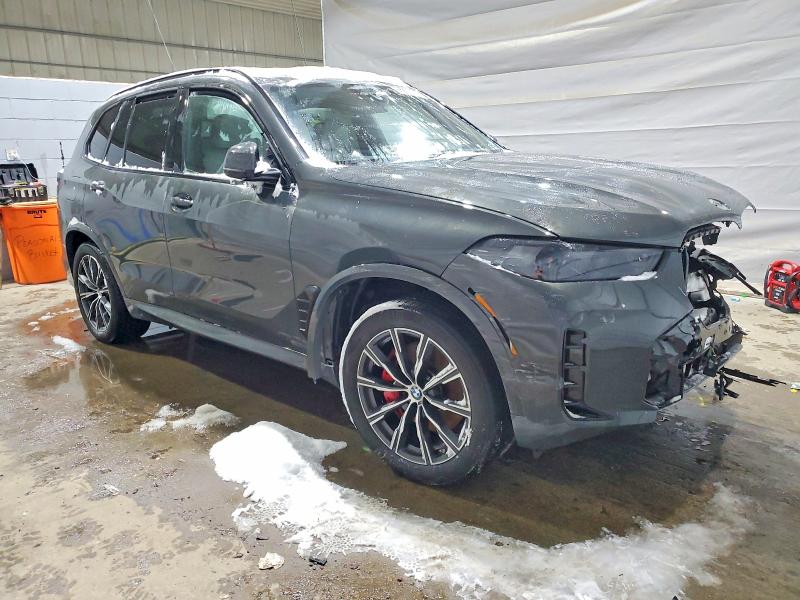 Photo 4 from auction – 2025 BMW X5 XDRIVE4 with VIN 5UX23EU02S9Y34226