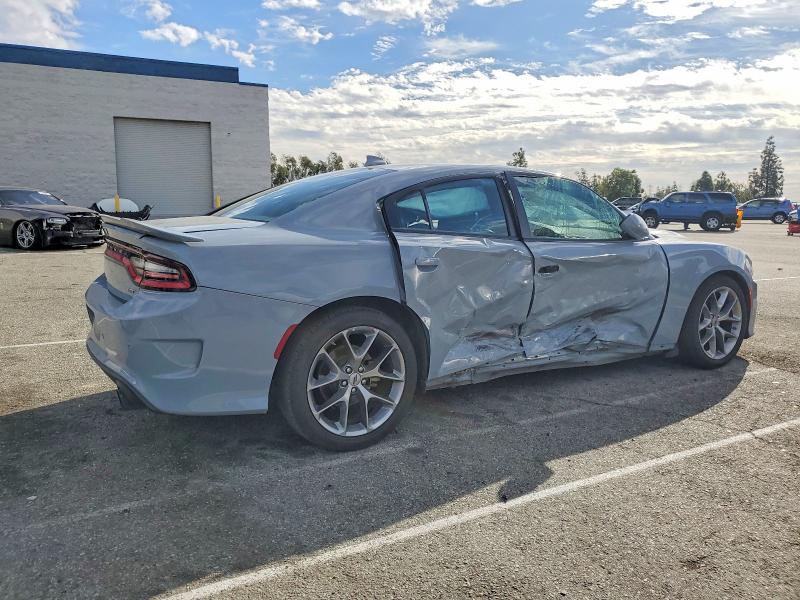 Photo 3 from auction – 2022 DODGE CHARGER GT with VIN 2C3CDXHG5NH192874