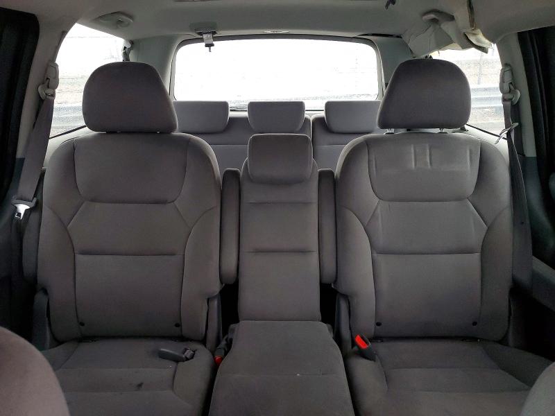 Photo 10 from auction – 2007 HONDA ODYSSEY EX with VIN 5FNRL38477B020569