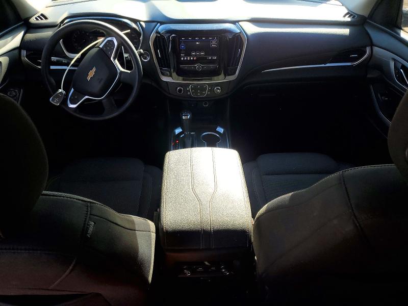 Photo 8 from auction – 2020 CHEVROLET TRAVERSE with VIN 1GNERFKW3LJ130506