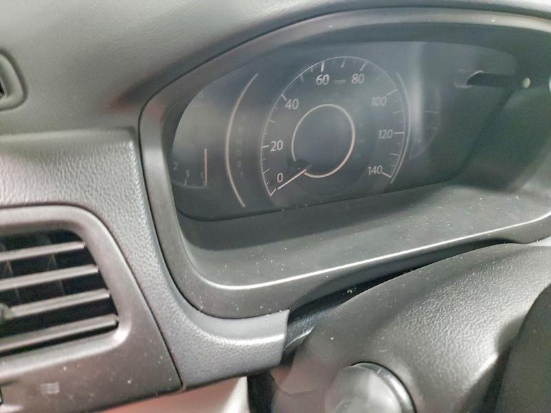 Photo 9 from auction – 2014 HONDA CR-V LX with VIN 2HKRM4H33EH723658