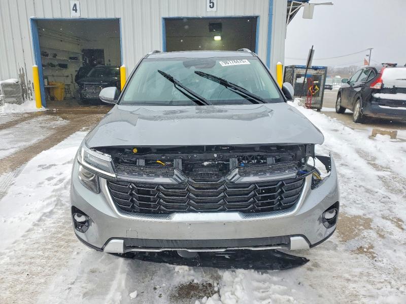 Photo 5 from auction – 2025 KIA SELTOS with VIN KNDERCAA2S7801950