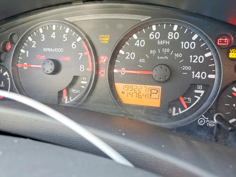 Photo 9 from auction – 2011 NISSAN FRONTIER with VIN 1N6AD0ER2BC422902
